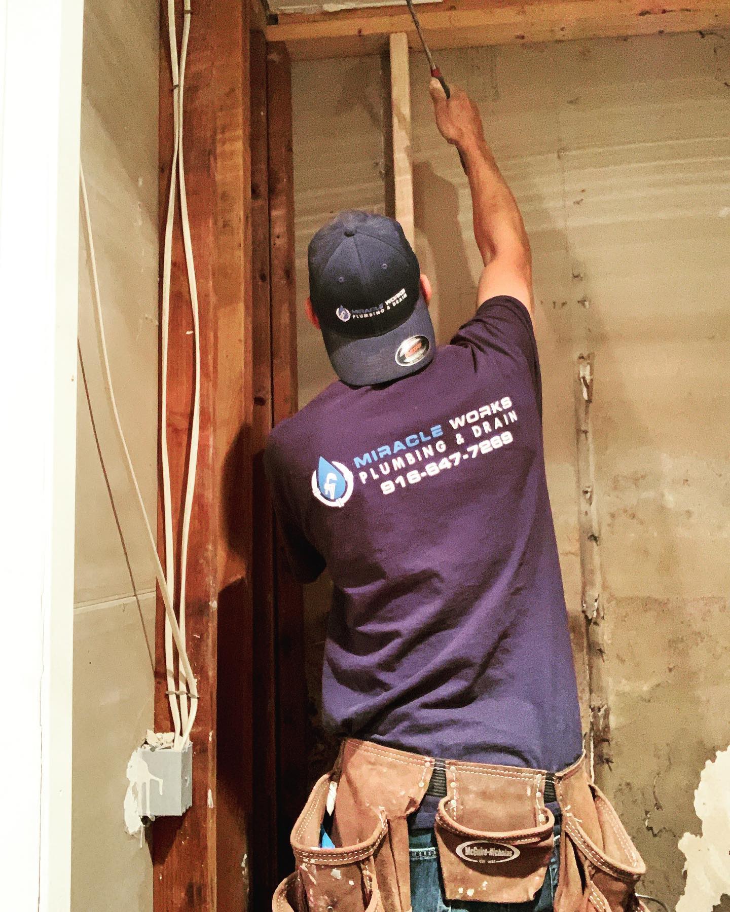 Water Line Repair & Replacement Services in Sacramento, CA