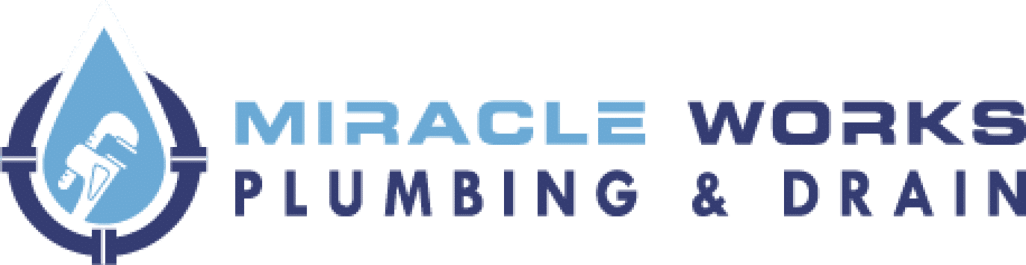 Miracle Works Plumbing & Drain - Business Logo