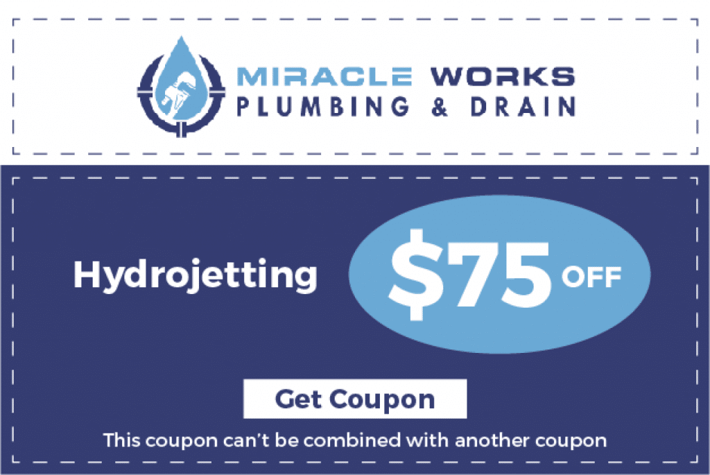 Hydrojetting Services Coupons