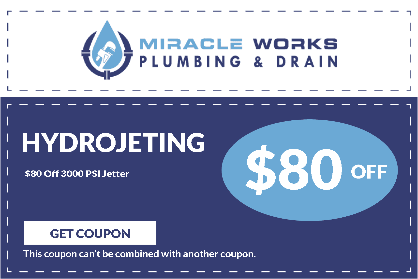 Hydrojetting Services Coupons