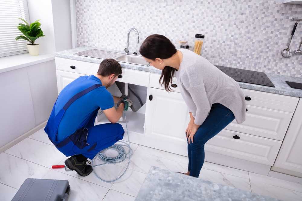 Plumbing services in Sacramento for homes and businesses