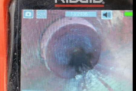 Sewer Camera Inspection Services in Sacramento, CA